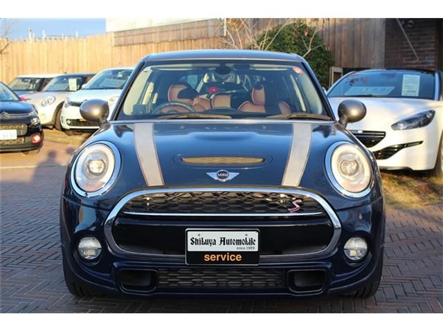 BMW BMW MINI COOPER S 5DOOR 2017