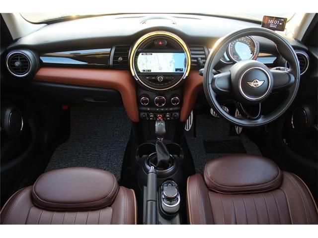 BMW BMW MINI COOPER S 5DOOR 2017