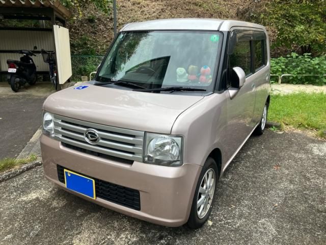 DAIHATSU MOVE CONTE 2009