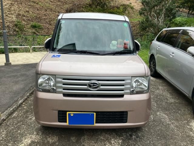 DAIHATSU MOVE CONTE 2009