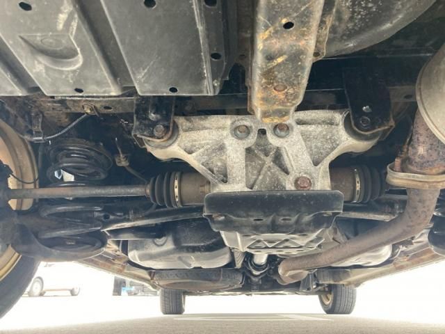 TOYOTA VOXY 4WD 2010