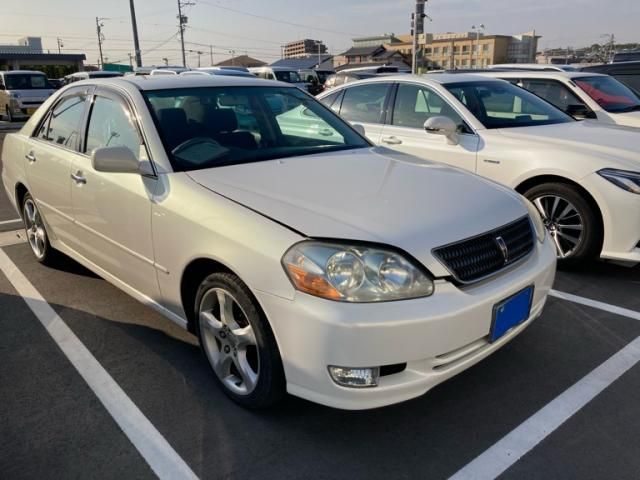 TOYOTA MARK2 sedan 2000