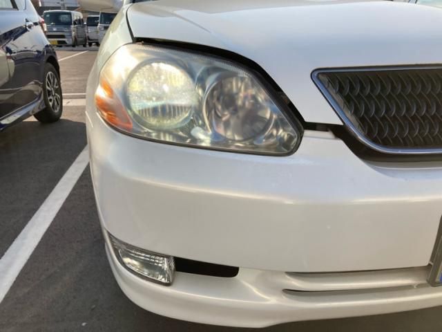 TOYOTA MARK2 sedan 2000