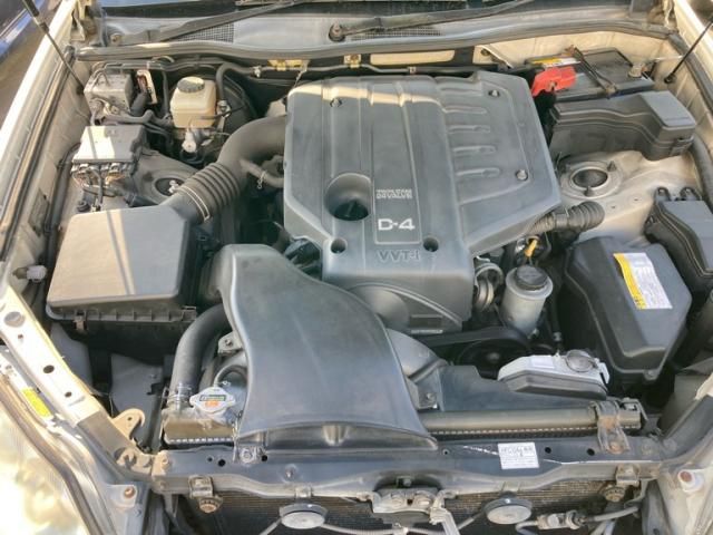 TOYOTA MARK2 sedan 2000