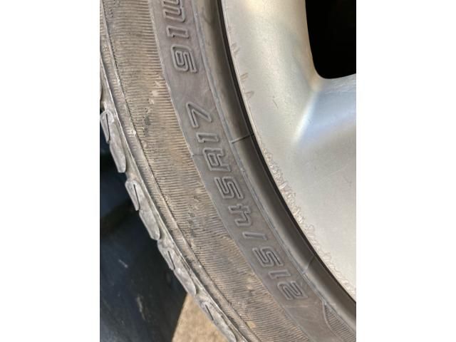 TOYOTA MARK2 sedan 2000