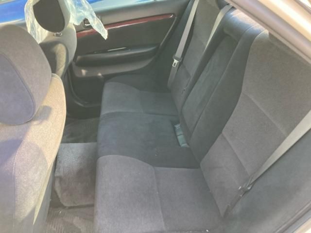 TOYOTA MARK2 sedan 2000