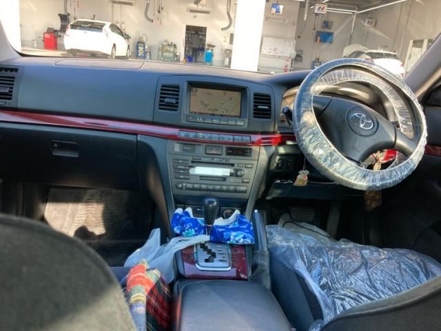 TOYOTA MARK2 sedan 2000