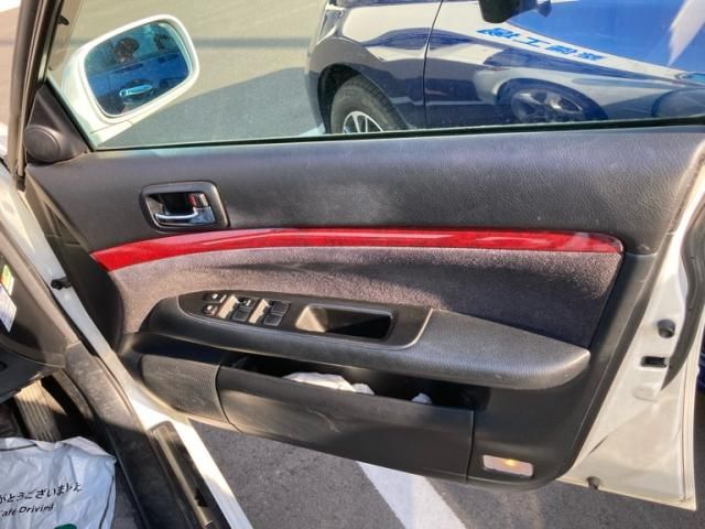 TOYOTA MARK2 sedan 2000