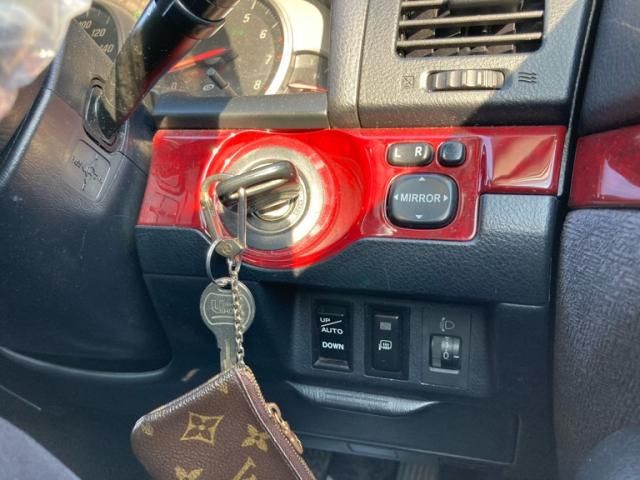 TOYOTA MARK2 sedan 2000