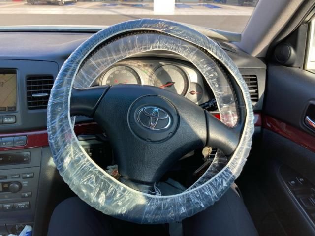 TOYOTA MARK2 sedan 2000