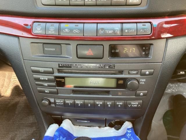 TOYOTA MARK2 sedan 2000