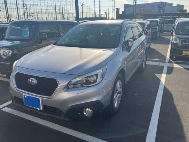SUBARU LEGACY OUTBACK 2015