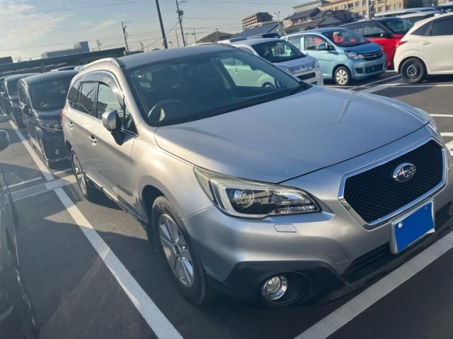 SUBARU LEGACY OUTBACK 2015