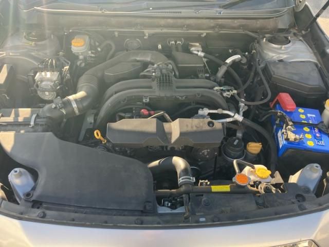 SUBARU LEGACY OUTBACK 2015