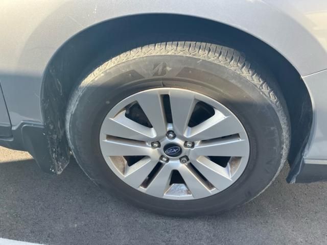 SUBARU LEGACY OUTBACK 2015