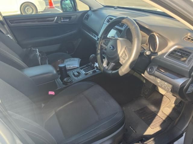 SUBARU LEGACY OUTBACK 2015