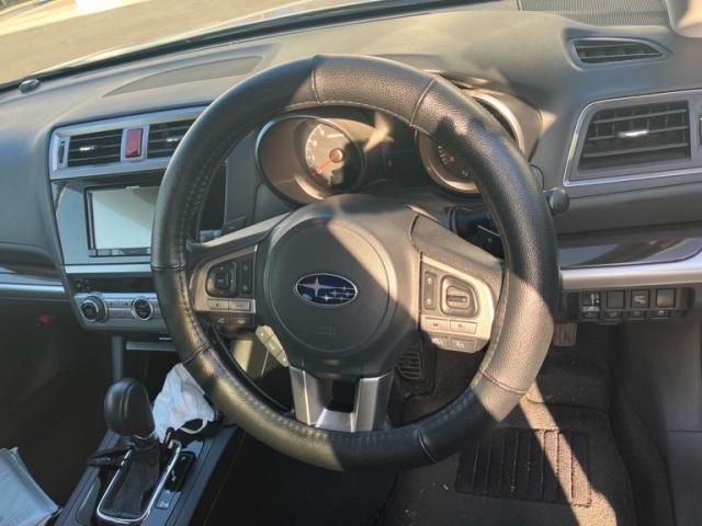 SUBARU LEGACY OUTBACK 2015