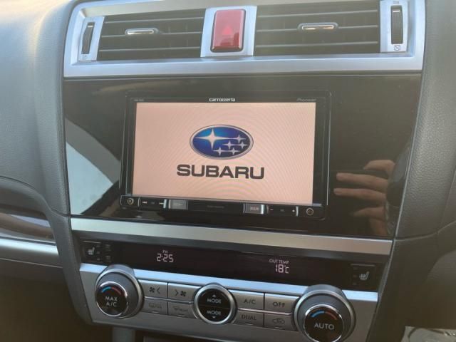 SUBARU LEGACY OUTBACK 2015