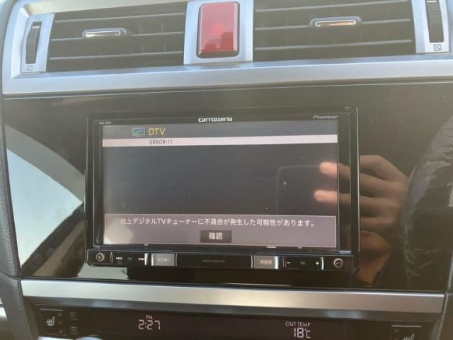 SUBARU LEGACY OUTBACK 2015