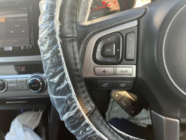 SUBARU LEGACY OUTBACK 2015