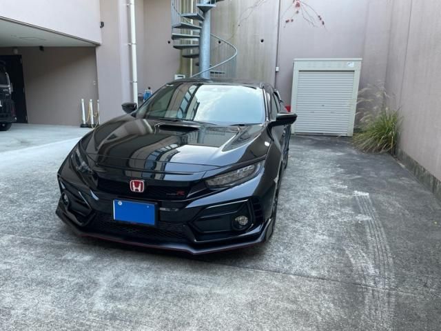 HONDA CIVIC hatchback 2021