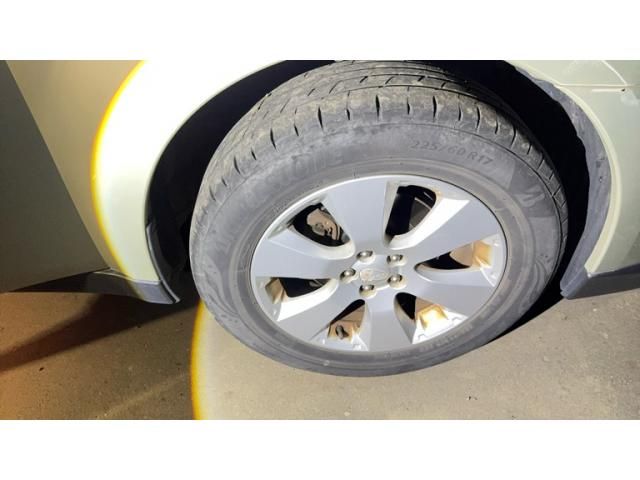 SUBARU LEGACY OUTBACK 2009