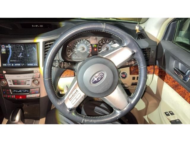 SUBARU LEGACY OUTBACK 2009