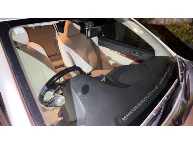 SUBARU LEGACY OUTBACK 2009