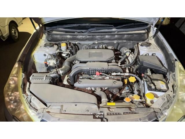 SUBARU LEGACY OUTBACK 2009