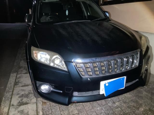 TOYOTA VANGUARD 2WD 2011