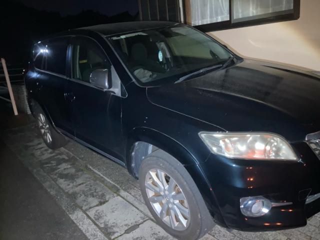 TOYOTA VANGUARD 2WD 2011