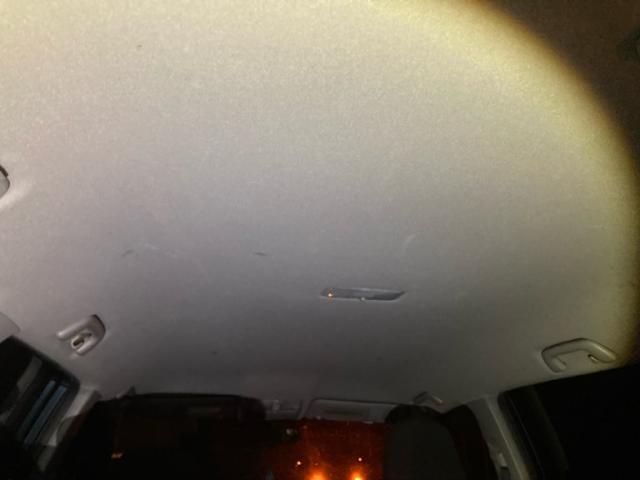 TOYOTA VANGUARD 2WD 2011