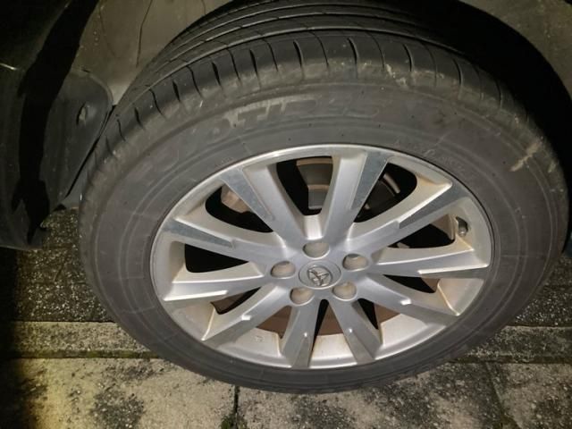 TOYOTA VANGUARD 2WD 2011