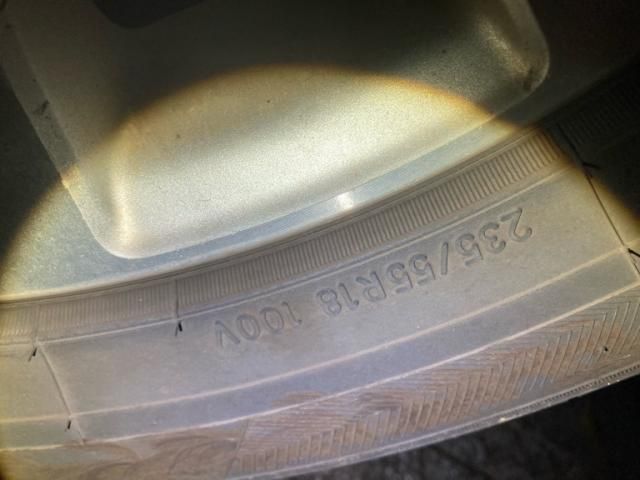 TOYOTA VANGUARD 2WD 2011