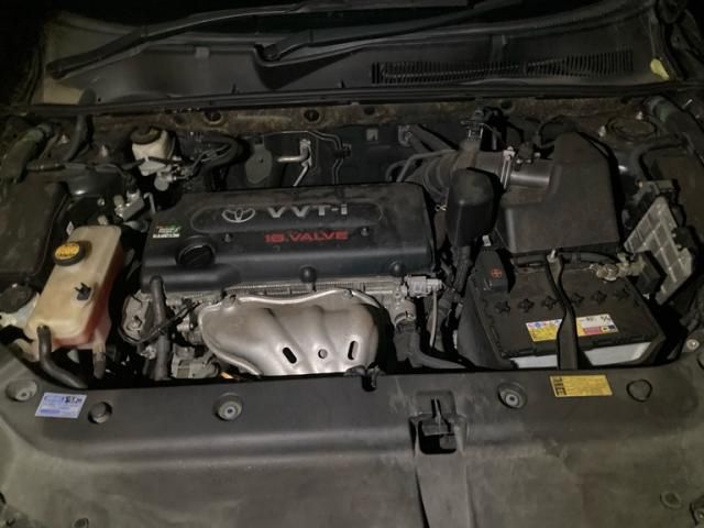 TOYOTA VANGUARD 2WD 2011