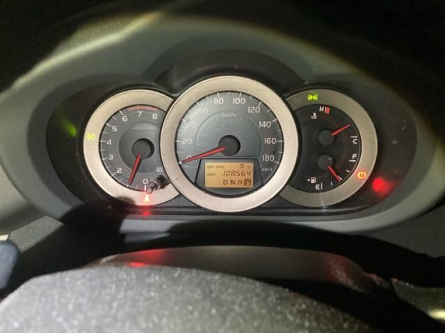 TOYOTA VANGUARD 2WD 2011