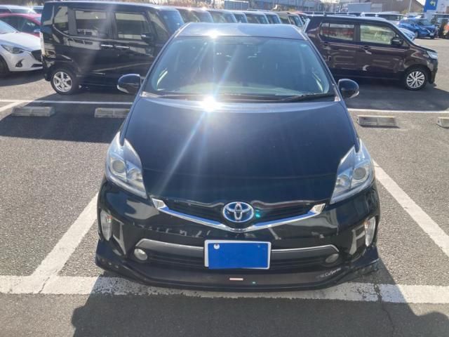 TOYOTA PRIUS PHV 2014