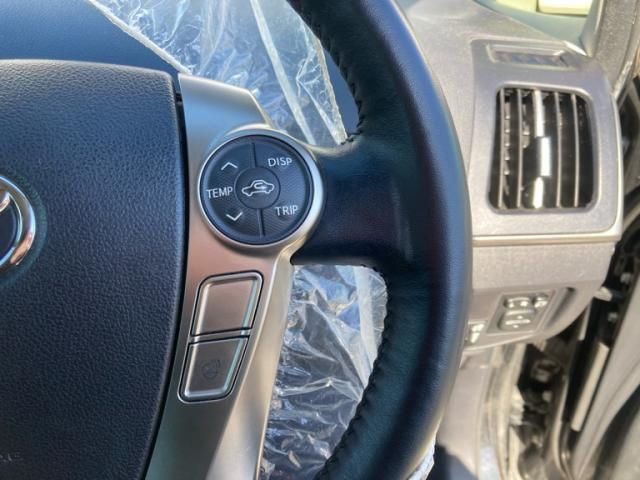 TOYOTA PRIUS PHV 2014