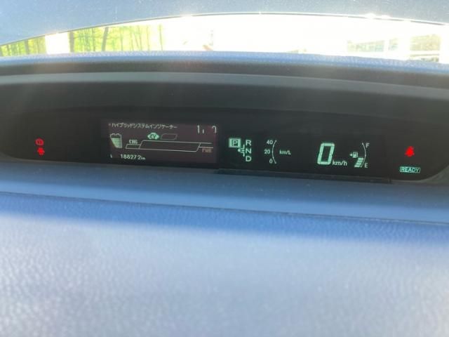 TOYOTA PRIUS PHV 2014