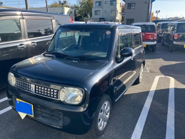 SUZUKI ALTO LAPIN 2013