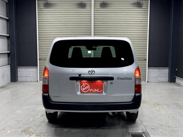 TOYOTA PROBOX van 2WD 2023