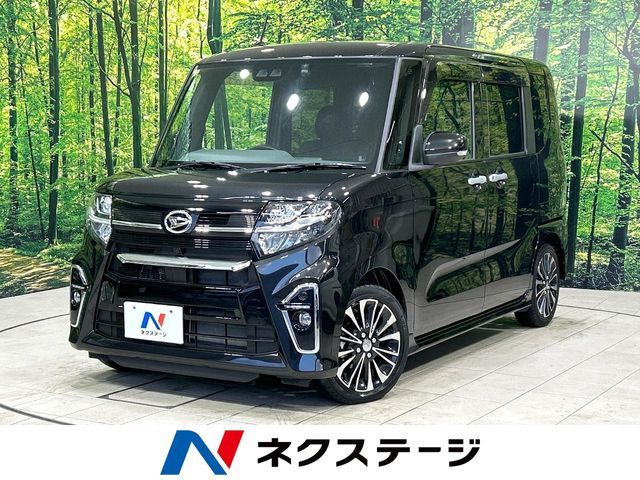 DAIHATSU TANTO CUSTOM 2020
