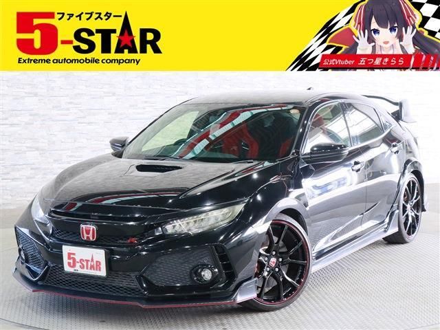 HONDA CIVIC hatchback 2018 