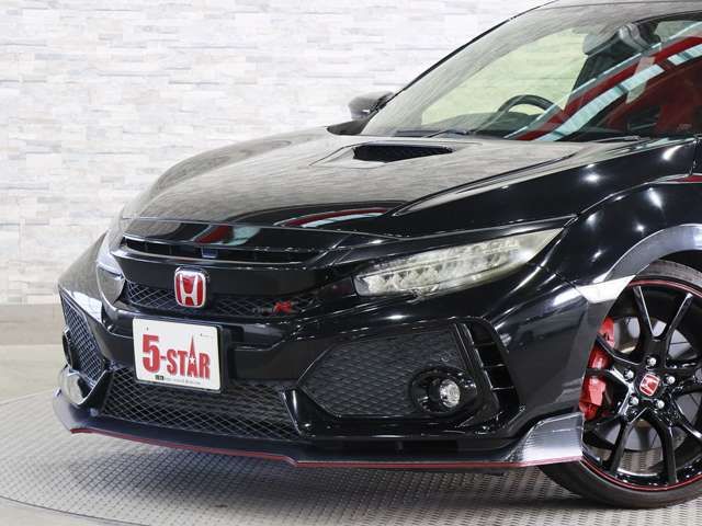 HONDA CIVIC hatchback 2018