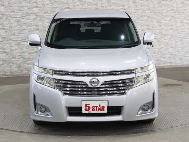 NISSAN ELGRAND 2012