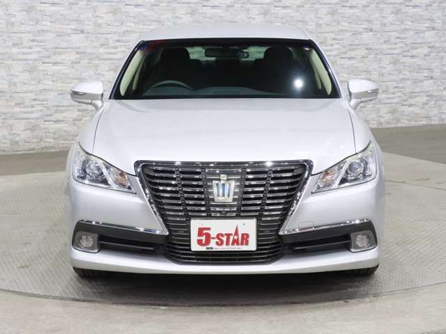 TOYOTA CROWN sedan hybrid 2013