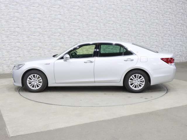 TOYOTA CROWN sedan hybrid 2013