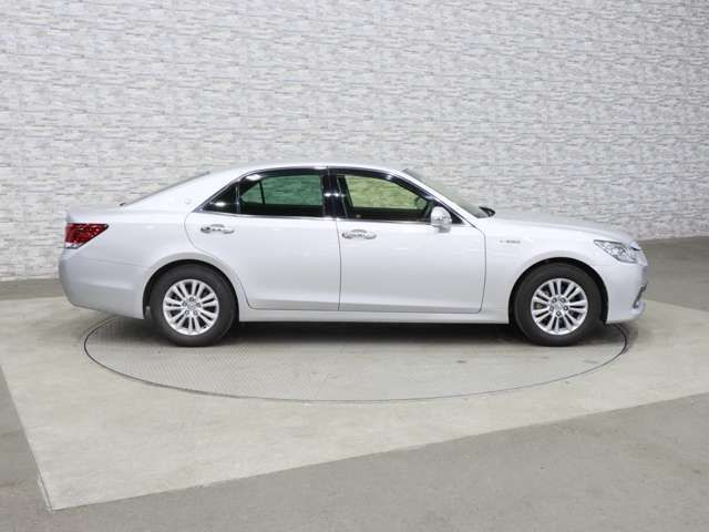 TOYOTA CROWN sedan hybrid 2013