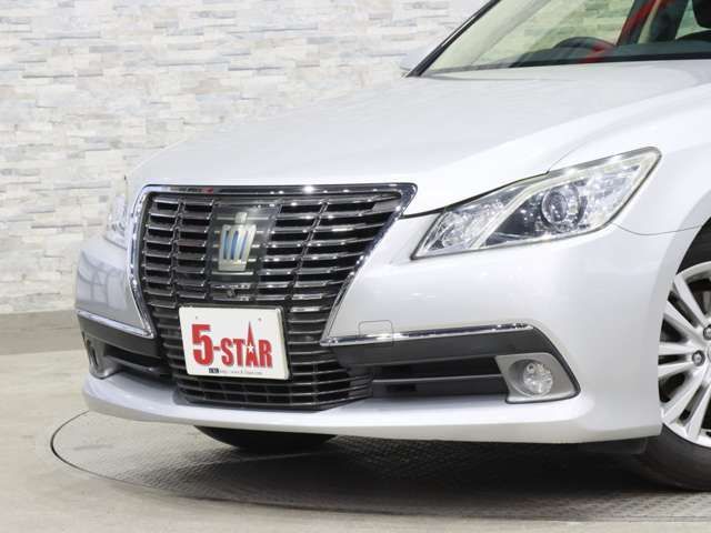 TOYOTA CROWN sedan hybrid 2013