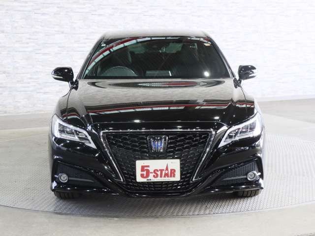 TOYOTA CROWN sedan hybrid 2020